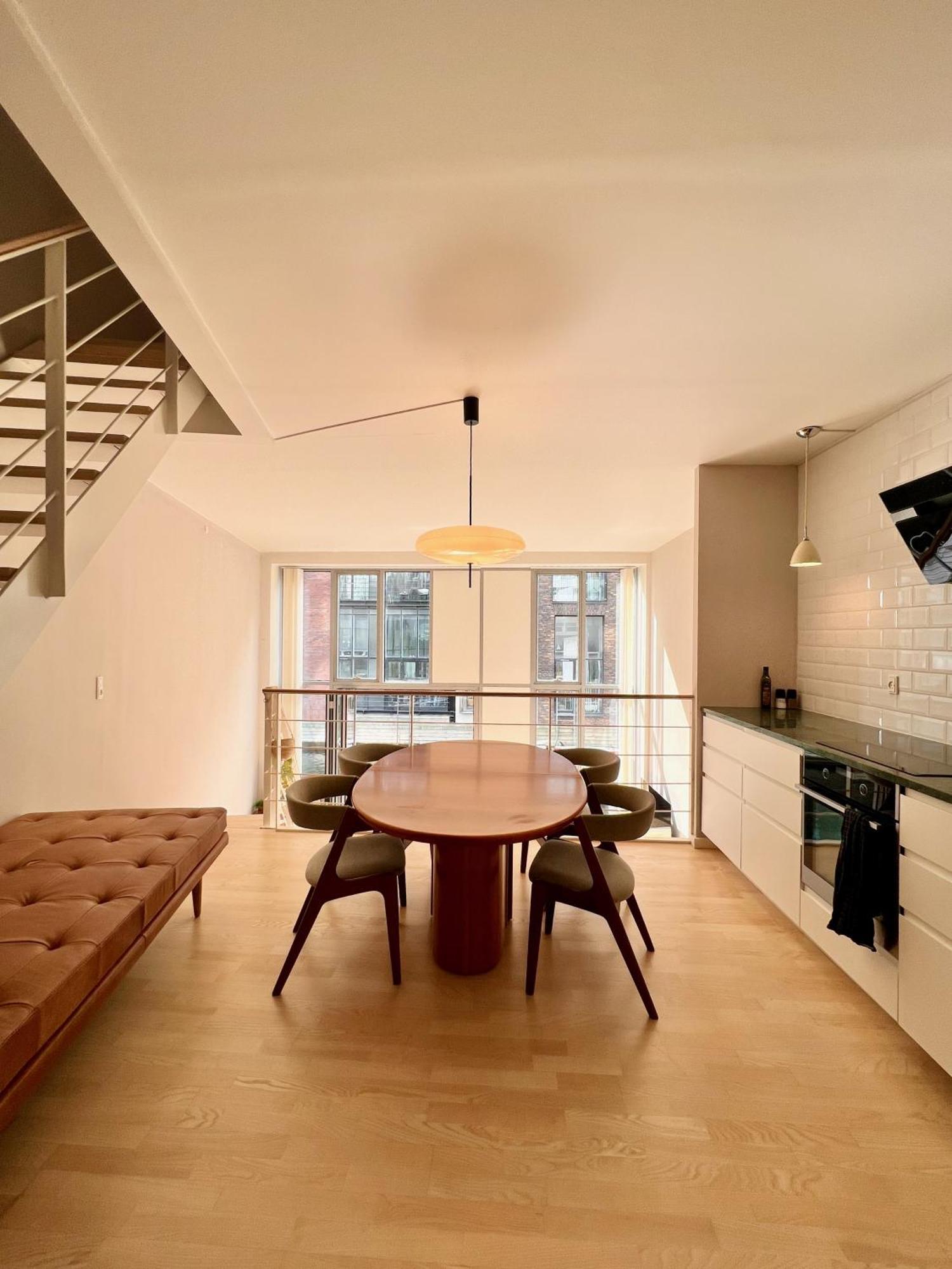 Lejlighed Exclusive Canalhouse First Row To The Water København