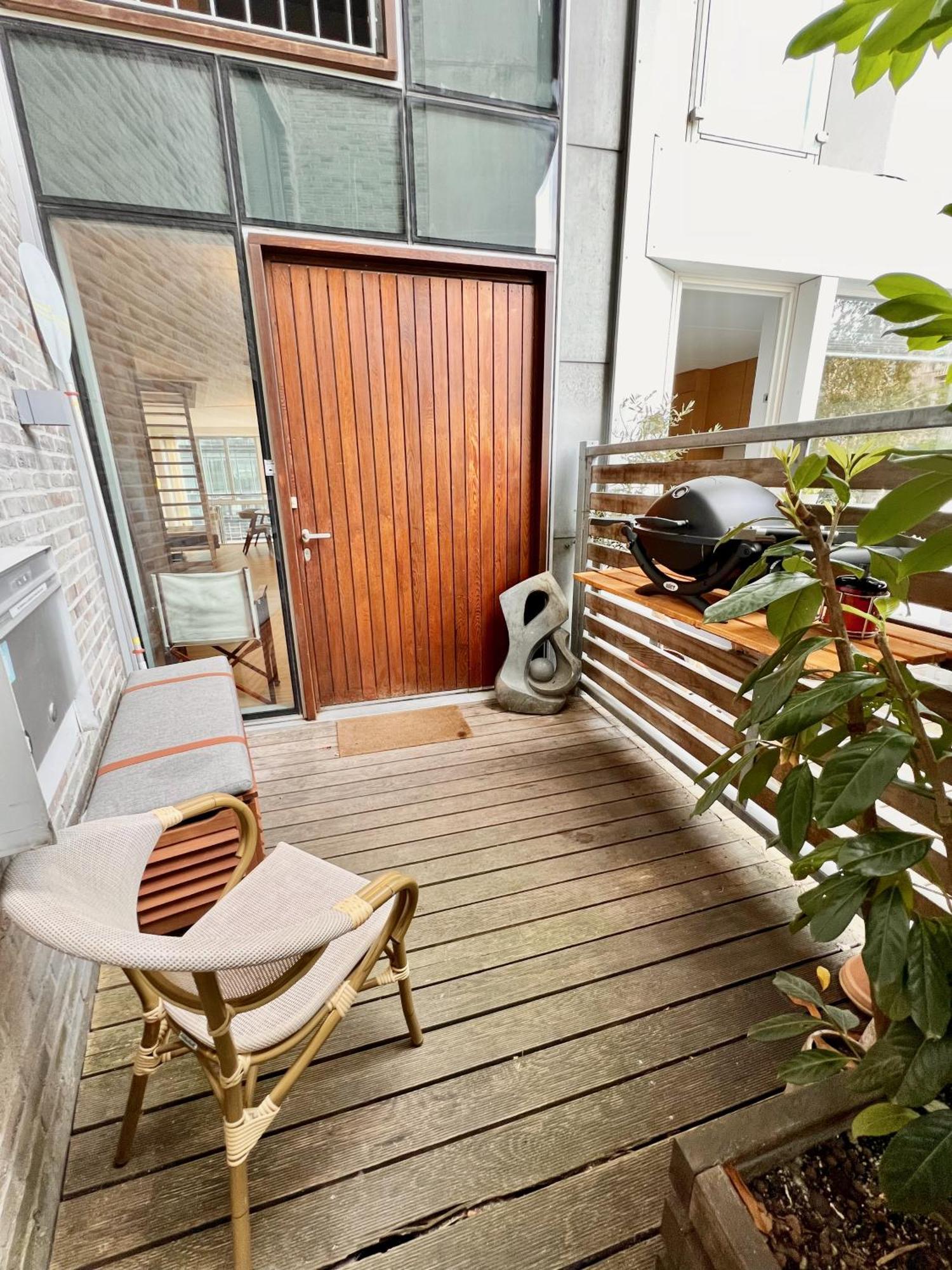 Exclusive Canalhouse First Row To The Water Apartment *