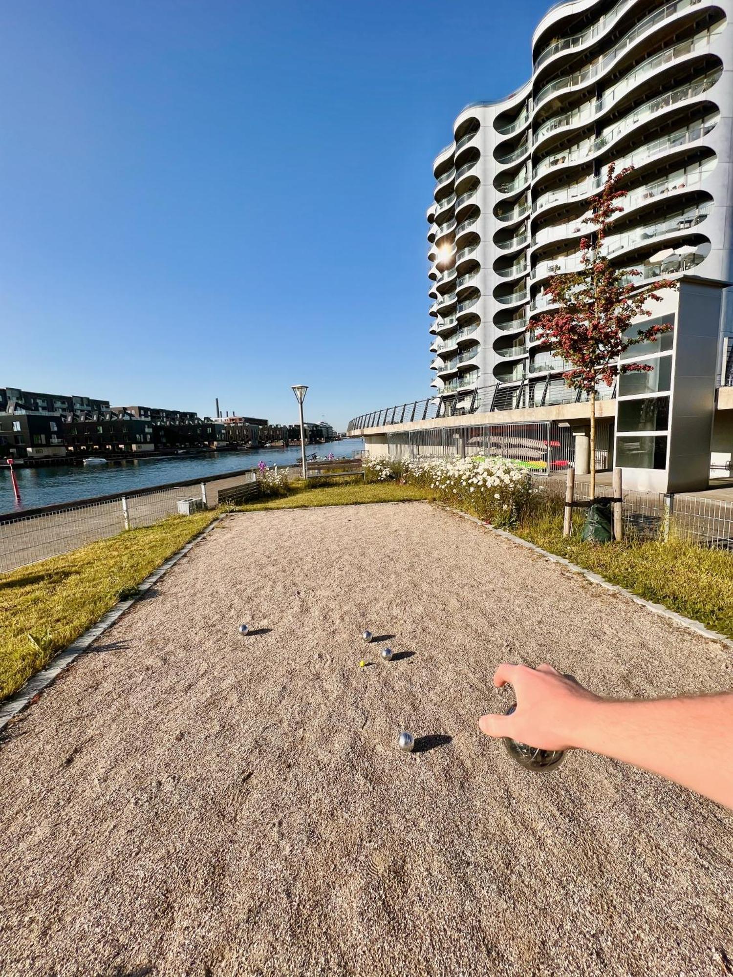 Exclusive Canalhouse First Row To The Water * Copenhagen