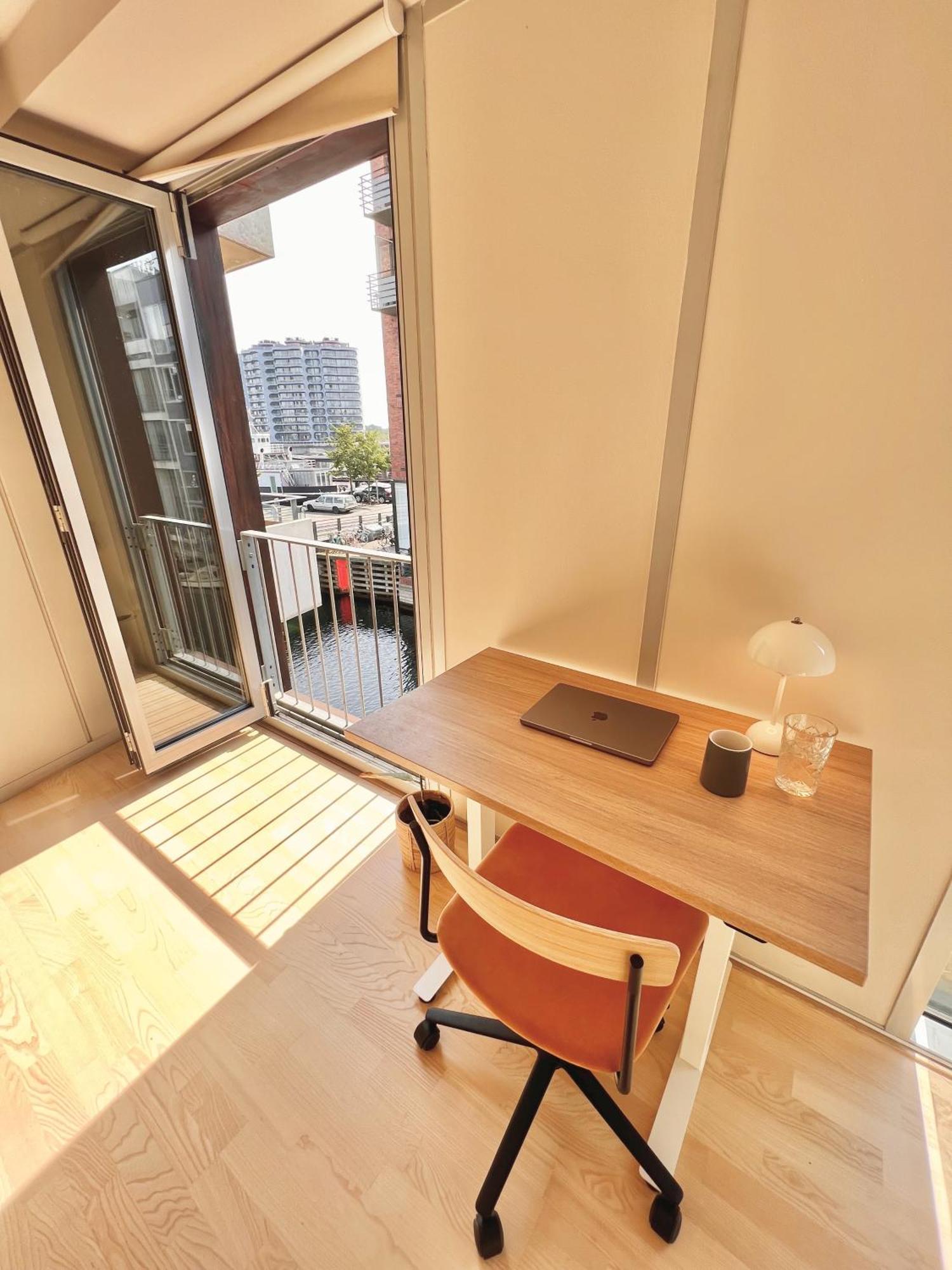 Apartment Exclusive Canalhouse First Row To The Water *